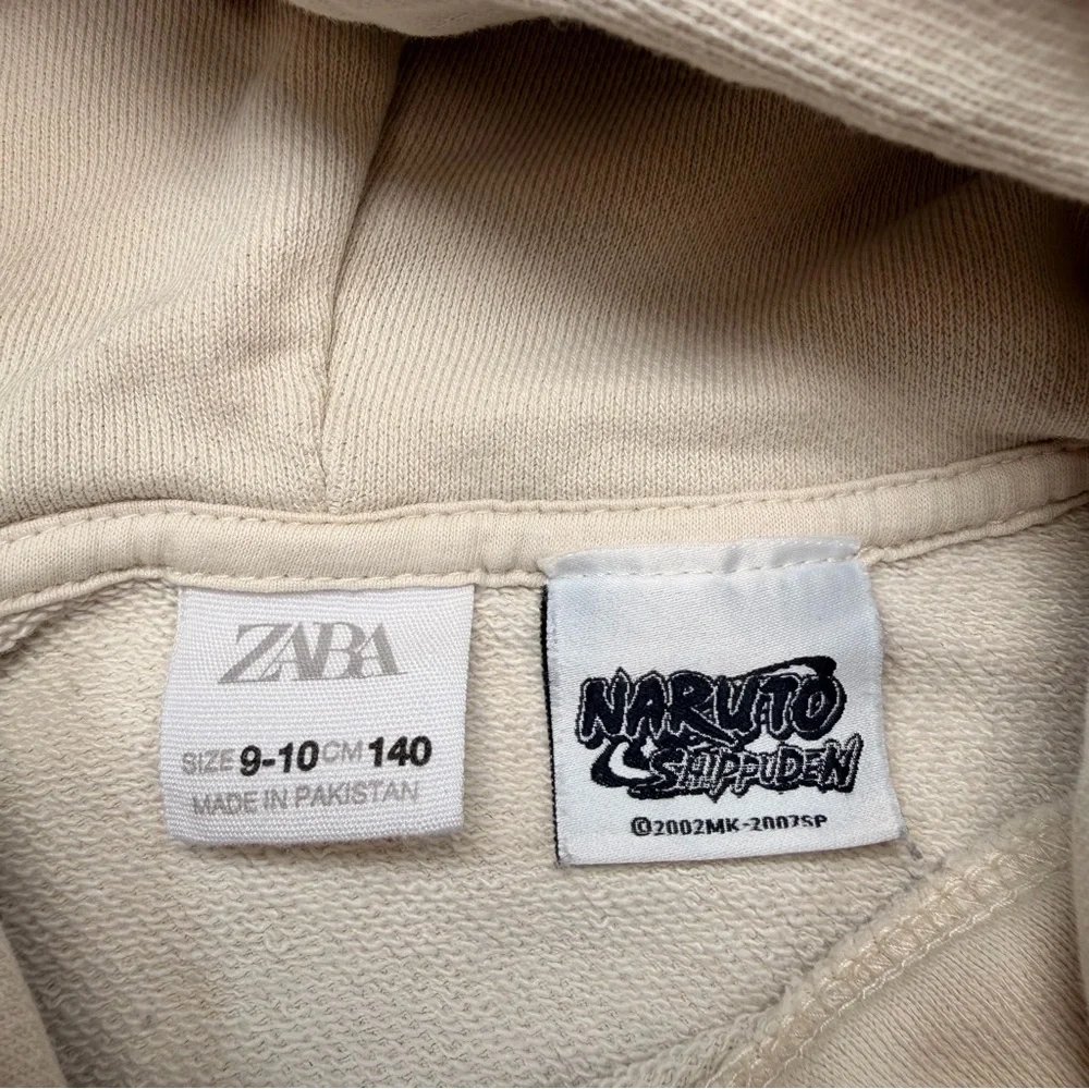 Zara official naruto